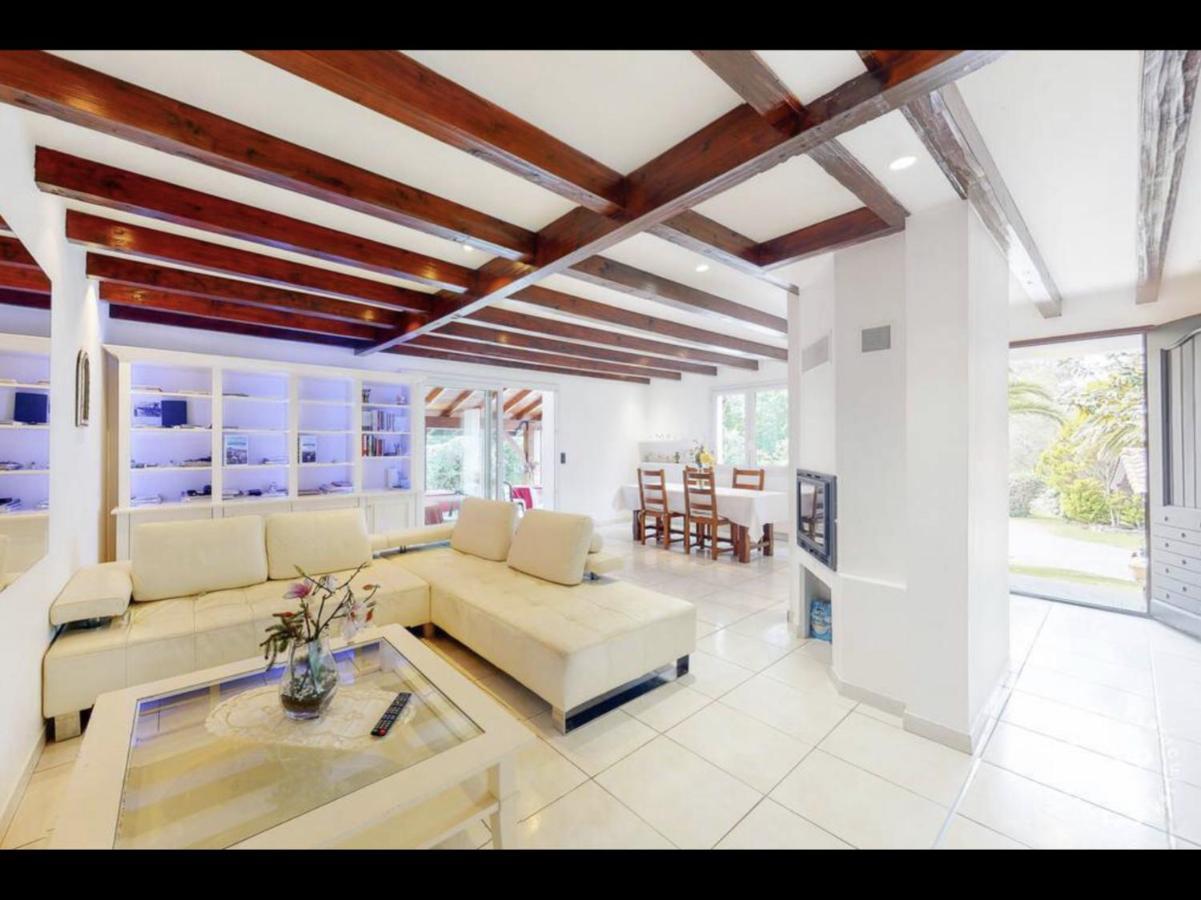 Maison Villa Yoda Saint-Jean-de-Luz Eksteriør billede
