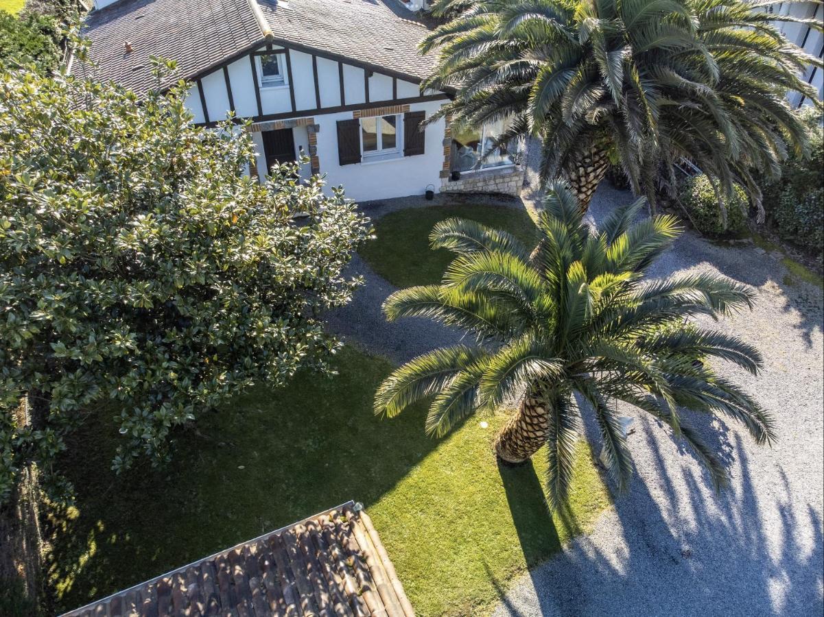 Maison Villa Yoda Saint-Jean-de-Luz Eksteriør billede