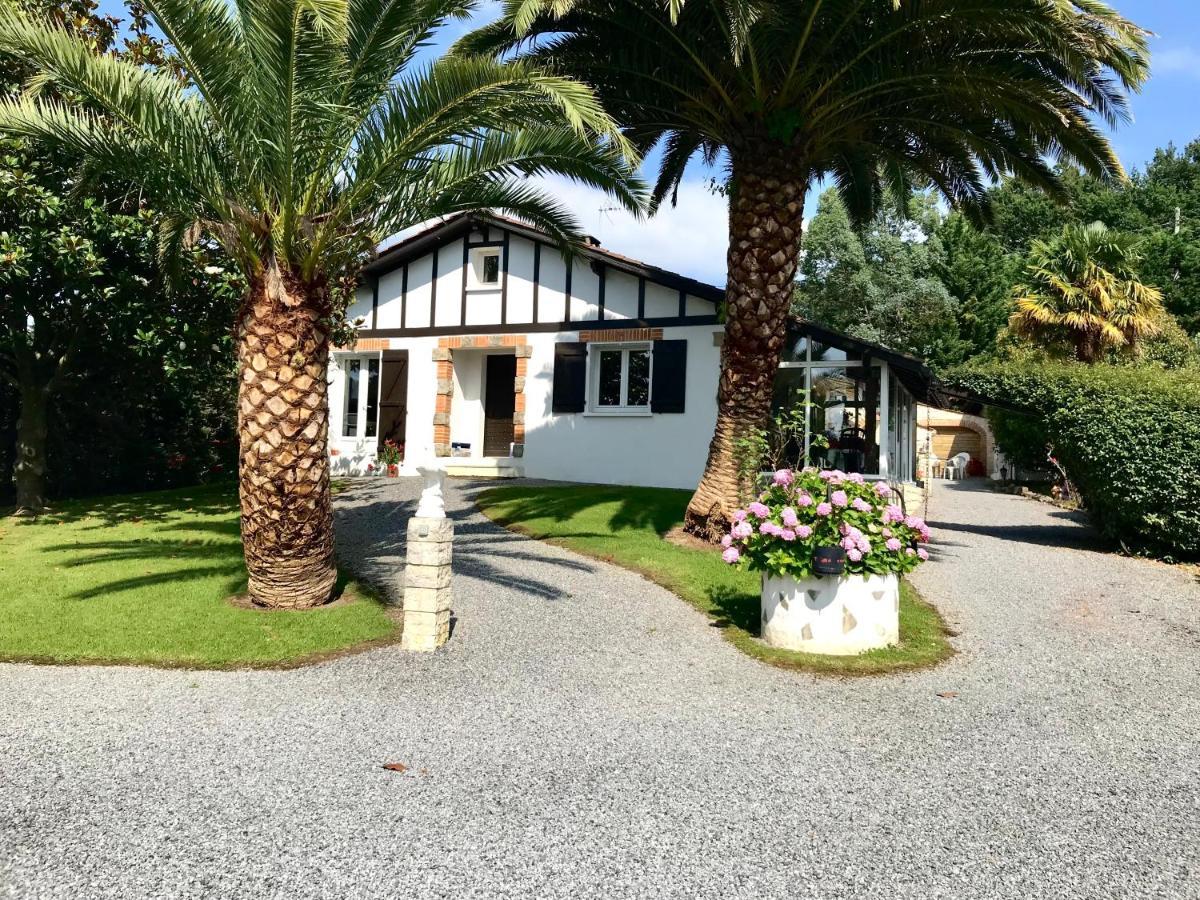 Maison Villa Yoda Saint-Jean-de-Luz Eksteriør billede
