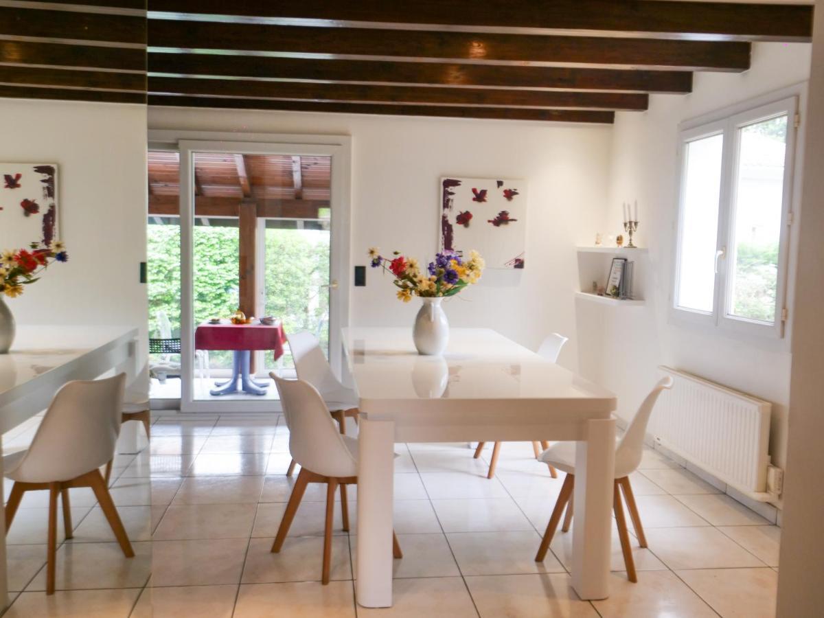 Maison Villa Yoda Saint-Jean-de-Luz Eksteriør billede