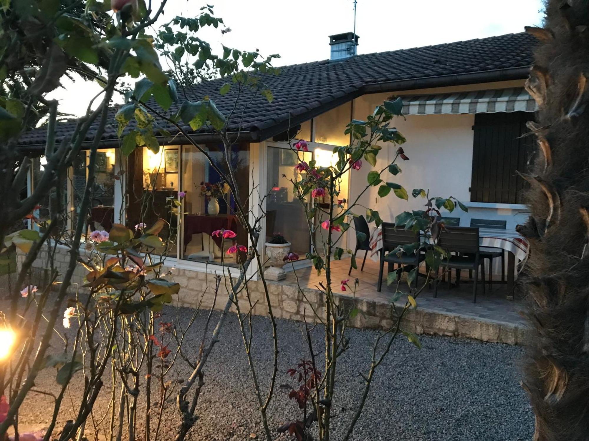 Maison Villa Yoda Saint-Jean-de-Luz Eksteriør billede