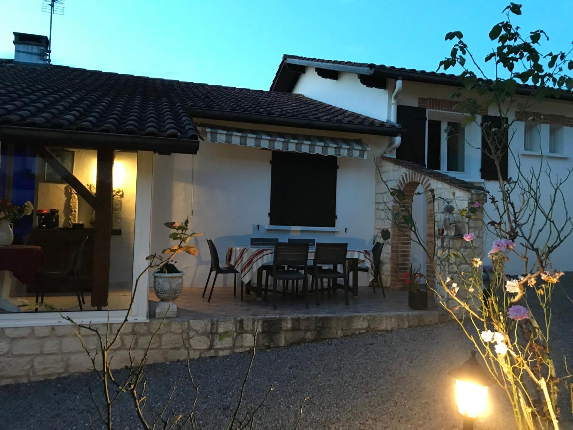 Maison Villa Yoda Saint-Jean-de-Luz Eksteriør billede