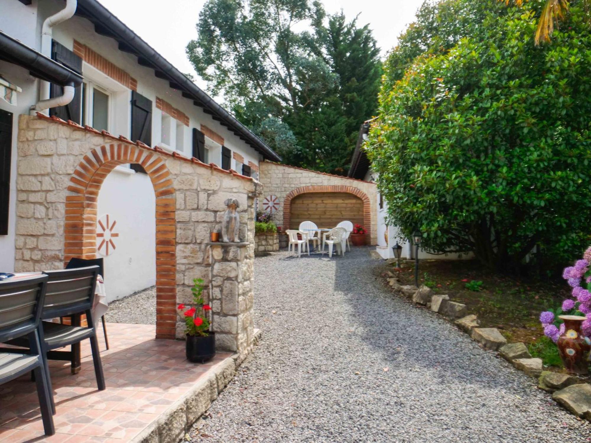Maison Villa Yoda Saint-Jean-de-Luz Eksteriør billede