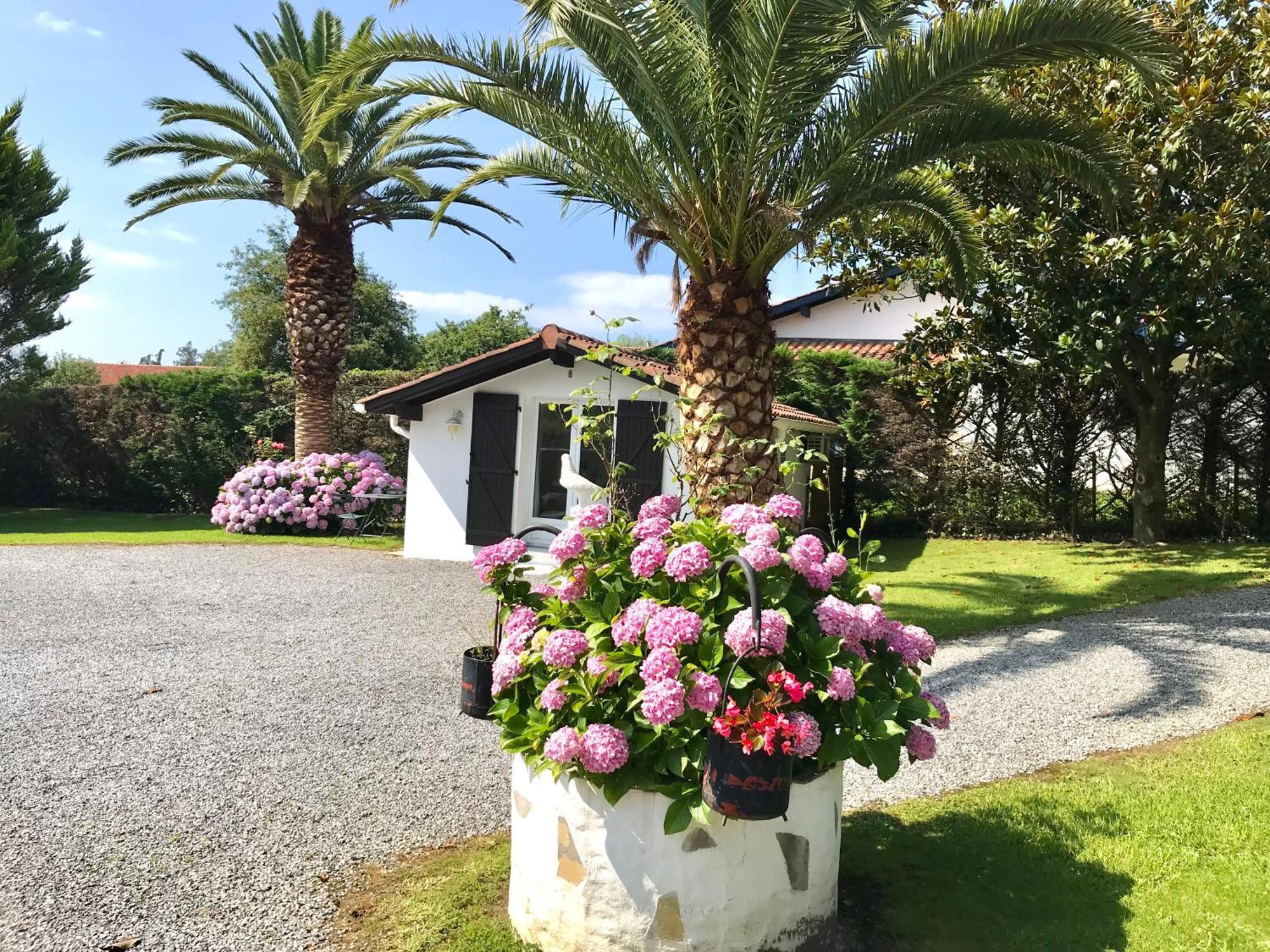 Maison Villa Yoda Saint-Jean-de-Luz Eksteriør billede