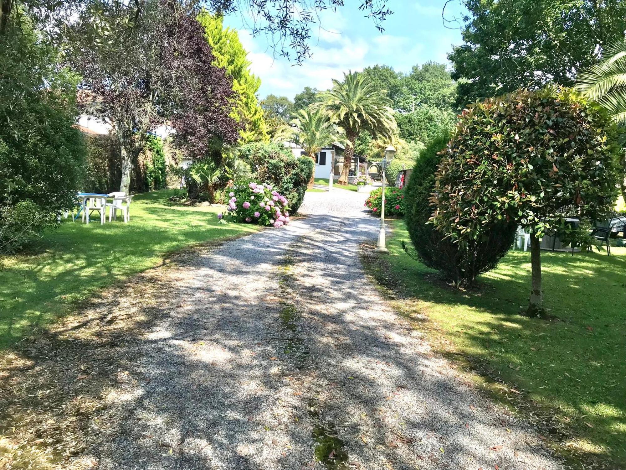 Maison Villa Yoda Saint-Jean-de-Luz Eksteriør billede