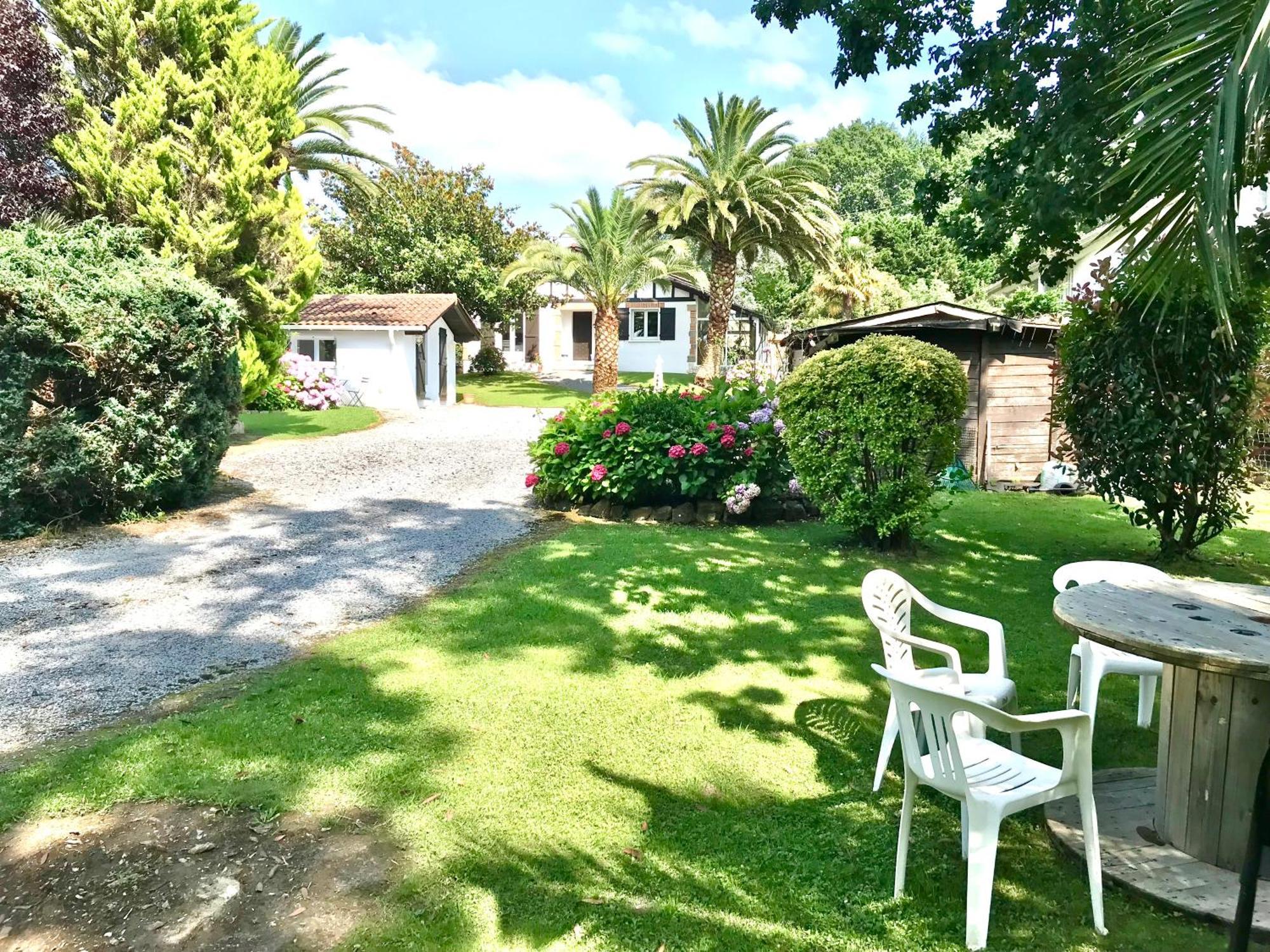 Maison Villa Yoda Saint-Jean-de-Luz Eksteriør billede
