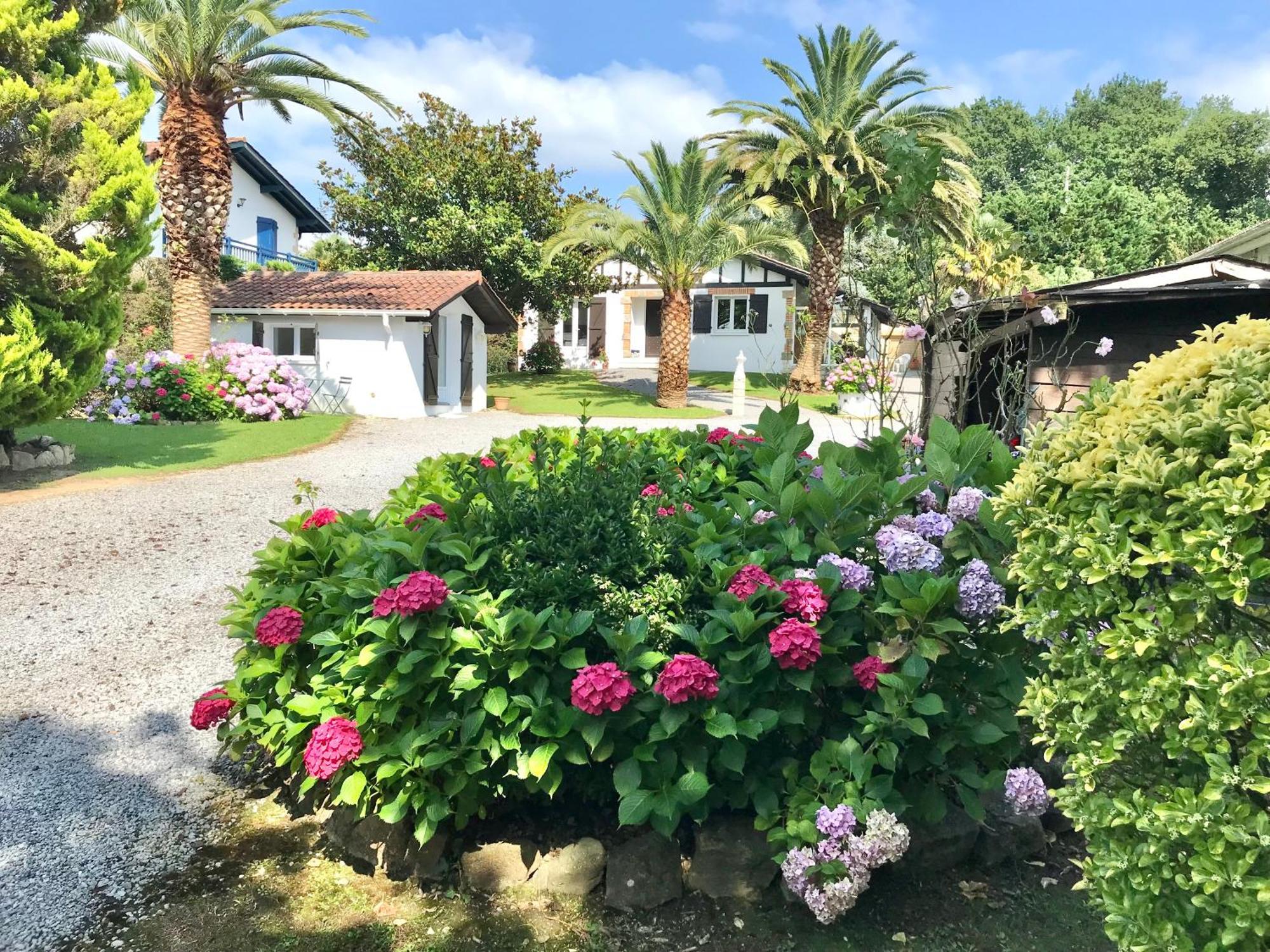 Maison Villa Yoda Saint-Jean-de-Luz Eksteriør billede