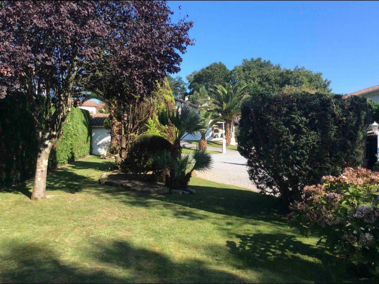 Maison Villa Yoda Saint-Jean-de-Luz Eksteriør billede